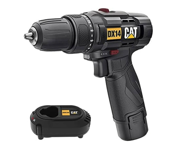 Cat Wiertarko-wkrętarka DX14 - 1604185 - zdjęcie 3